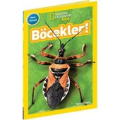 Natıonal Geographıc Kids Böcekler - Shira Evans - 1
