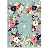 Keskin Color 17X24 Sert Kapaklı Akademik Ajanda Bahar - 1