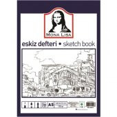 SÜDOR ESKİZ DEFTERİ A5 120 GR 50 YP - 1