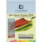 ALEX ÇOK AMAÇLI SANATSAL RESİM DEFTERİ 200 GR - 1