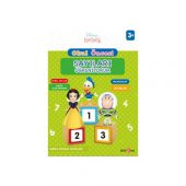 Disney Eğitsel Okul Öncesi Sayıları Öğreniyorum - 1