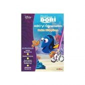Disney Eğitsel Dori Abc’yi Öğrenelim Nokta Birleştirme - 1