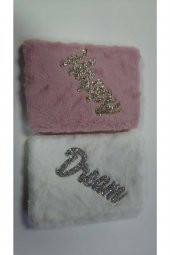 Dolphın Pelüş Hatıra Defteri Pn-624 - 1