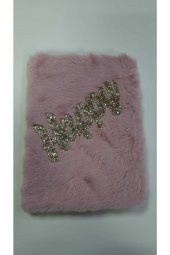 Dolphın Pelüş Hatıra Defteri Pn-624 - 2