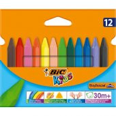 BİC MUM BOYA - 1