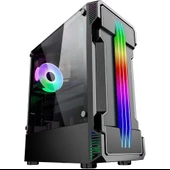 COLLECT RKT980042 INTEL I5 2N 8GB 120SSD 1TB 4GB RX550 Masaüstü Oyun Bilgisayarı - 2