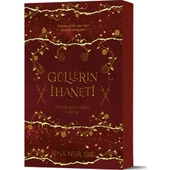 Güllerin İhaneti - Yıldızların Laneti 2.Kitap (ciltli) - 1