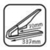 KANEX ZIMBA FL-12M13-GRİ(120SYF.) - 9