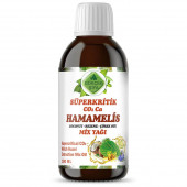 Gökçek Şİfa Hamamelis Süperkritik Mix Yağı 100 ml (WİTCH HAZEL SUPERCRİTİCAL MİX OİL) - 1