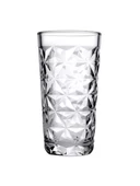 Paşabahçe 520605 Estrella Cam Meşrubat Bardağı 360 cc 4'lü thumbnail 1