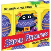 SÜPER PATATES KAÇAK YUMURTA (9.YENİ KİTAP) - 1