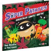 SÜPER PATATES SEBZECİKLER LANETİ VADİDE! - 1