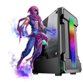 COLLECT RKT980185 INTEL I3 3N 8GB 120SSD 1TB 4GB GTX1050TI Oyun Bilgisayarı - 1