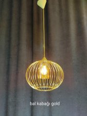 BAL KABAĞI GOLD SARKIT ARMATÜR - 1