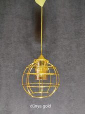 DÜNYA GOLD SARKIT ARMATÜR - 1