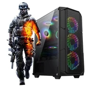 ROGAME RKT660157 I5 10400F 16GB 240SSD 1TB HDD 4GB GTX1650 Oyun Bilgisayarı - 1