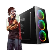 ROGAME RKT660166 INTEL I5 10400F 16GB 480SSD  8GB RTX3050 Masaüstü Oyun Bilgisayarı - 1