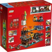 LEGO Ninjago 71799 City Markets (6163 Parça) - 3