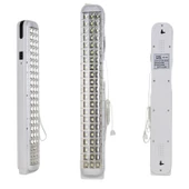 POWERMASTER HG-715 63 LEDLİ ŞARJLI IŞILDAK (RELAX-28) - 1