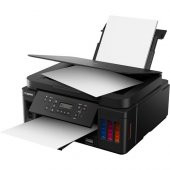 Canon G4470 Yazıcı-Tarayıcı-Fotokopi-Faks WI-FI Renkli Mürekkep Tanklı Yazıcı - 3