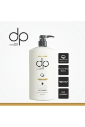 DP Daily Perfection Pamuk Sütü ve Buğday Proteini Tuzsuz Şampuan 500 ml - 1