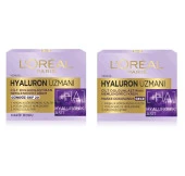 L'Oreal Paris Hyaluron Uzmanı Cilt Dolgunlaştıran Nemlendirici Krem Gece + Gündüz - 4