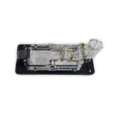 Skoda Octavia 3 2013-2017 Arka Plaka Aydınlatma Lambası 5N0943021B - 4