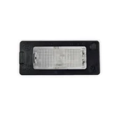 Skoda Superb 2 2014-2015 Arka Plaka Aydınlatma Lambası 5N0943021A - 1