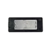 Skoda Superb 3 2015-2019 Arka Plaka Aydınlatma Lambası 5N0943021B - 1