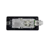 Skoda Superb 3 2020-2023 Arka Plaka Aydınlatma Lambası 5N0943021B - 5