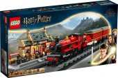LEGO Harry Potter 76423 Hogwarts Ekspresi ve Hogsmeade Istasyonu (1074 Parça) thumbnail 2