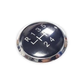 VW Transporter T5 2004-10 Vites Topuzu Üst Plakası 5 İleri 7H0711144B thumbnail 3