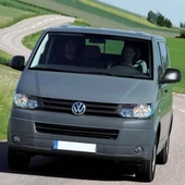 VW Transporter T6 2010-15 Vites Topuzu Üst Plakası 6 İleri 7H5711144D - 2