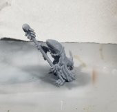 Grönland Köpekbalığı Mage Plastik Aparat - 6