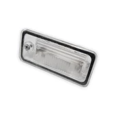 Audi A3 2004-2008 Arka Sol Plaka Aydınlatma Lamba Camı 8E0943021B - 3