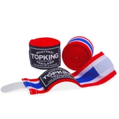Topking TKHWR-01 4,5 Metre Elastik Bandaj Boks Bandajı - 3
