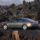 Audi A6 2005-2008 Arka Sol Plaka Aydınlatma Lamba Camı 8E0943021B - 2