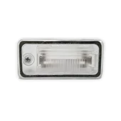 Audi A6 2009-2011 Arka Sol Plaka Aydınlatma Lamba Camı 8E0943021B - 1