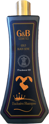 G&b Exclusive Pet Şampuan 370 Ml - 1