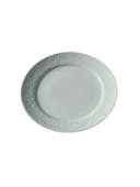Güral Porselen BHD25DU Bahar Düz Tabak 25 Cm 6 Lı - 1