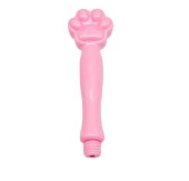 Mum Mühürü Sapı Pembe Renkli Sentetik Reçine M8 Dişli thumbnail 1