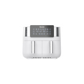 Yasomi Y80 Beyaz 8 Litre 2850W Çift Hazneli Ve Çift Motorlu Dokunmatik Airfryer Fritöz - 3