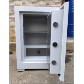 55 cm 100 kg Sur Çelik Para Kasası - 3