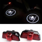 Mercedes W176 Kapı Altı Hayalet Logo Lazer Led - 1