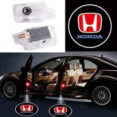 Honda Civic Fd6 Kapı Altı Hayalet Logo Lazer Led N11.4163 - 1