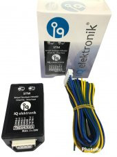 Stm Sinyal Tersleyici Modül Sinyal ve Parkların Ters Cakışması - 1