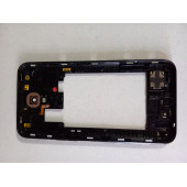 ASLANTİC LG K10 2017 M250Y ORJINAL ORTA KASA BRONZ RENK thumbnail 1