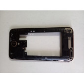 ASLANTİC LG K10 2017 M250Y ORJINAL ORTA KASA BRONZ RENK thumbnail 2