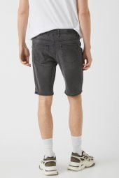 Denim Şort - 3