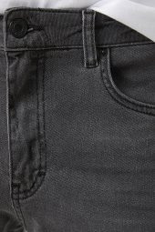 Denim Şort - 5
